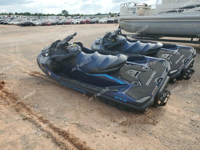 OTHR SEADOO 2024 blue   YDV122761324 photo #4