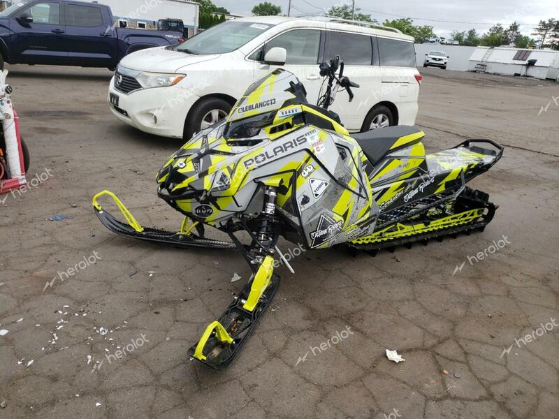 POLARIS RMK 2022 green   SN1TFG8M4NC832861 photo #3