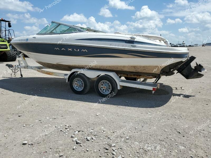 MAXU BOAT 2002 beige   MXKA06NFE102 photo #4