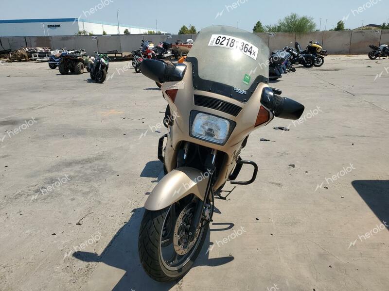 KAWASAKI ZG1000 2005 beige road/str gas JKAZGCA195B521428 photo #3