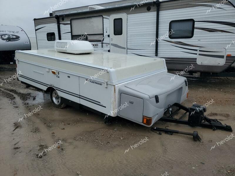 FLEE CAMPER 2007 white   4CE681H1677298054 photo #1