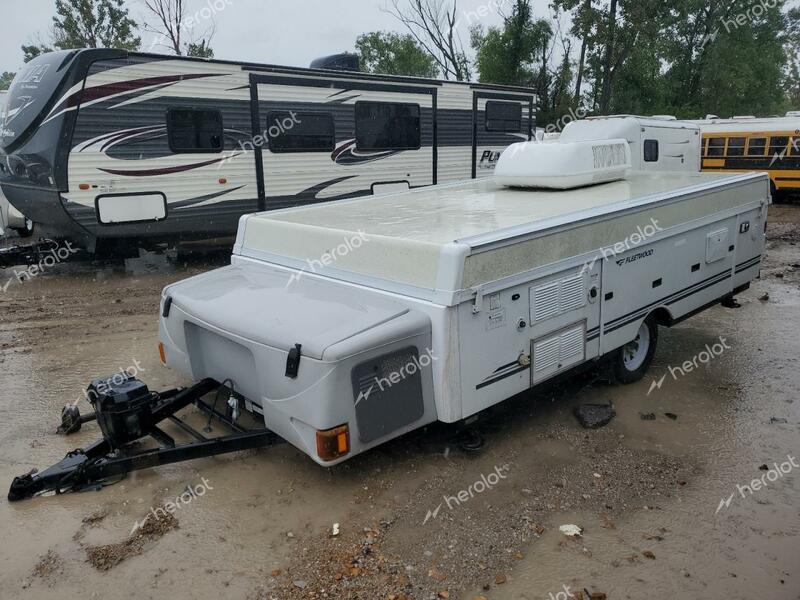 FLEE CAMPER 2007 white   4CE681H1677298054 photo #3