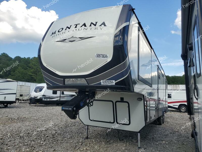 KEYSTONE MONTANA 2021 beige   4YDF36423MA741031 photo #3