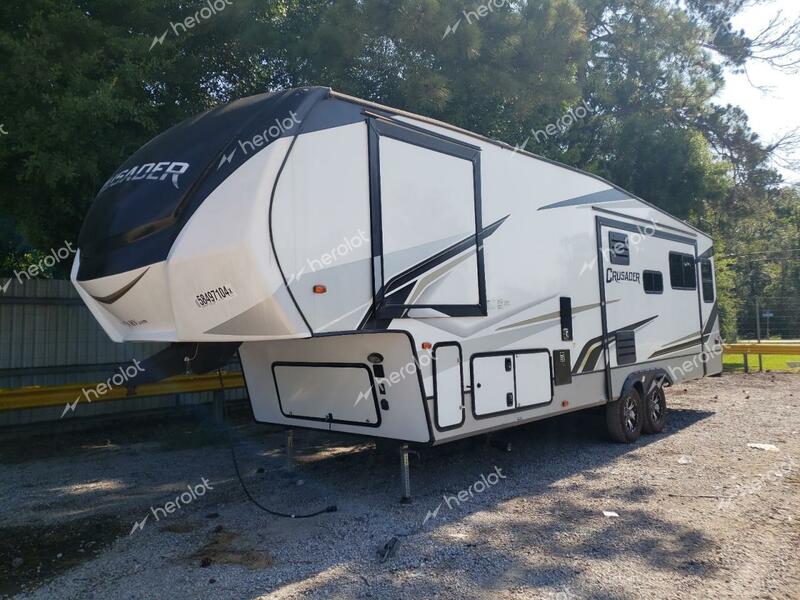 CRUS 5THWHEEL 2022 white   5ZT3CSWB5NG127297 photo #3