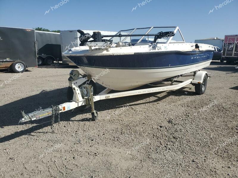 BAYL 20FT BOAT 2009 blue   USHA59EX1809 photo #3