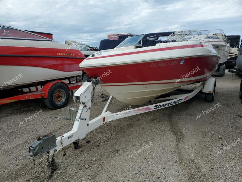 COBL BOAT 1995 red   FGE98284C595 photo #3