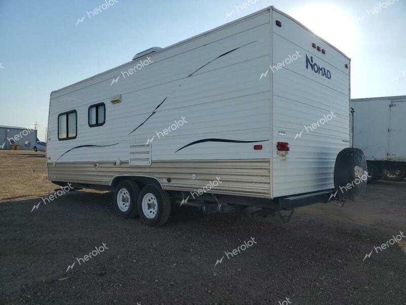 SKYLINE NOMAD 2010 white   1SE200H24AC000364 photo #4