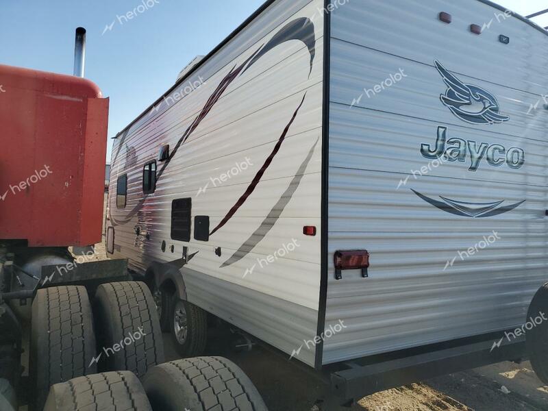 JAYCO FLIGHT 2015 two tone   1UJBJ0BMXF7TE0175 photo #4