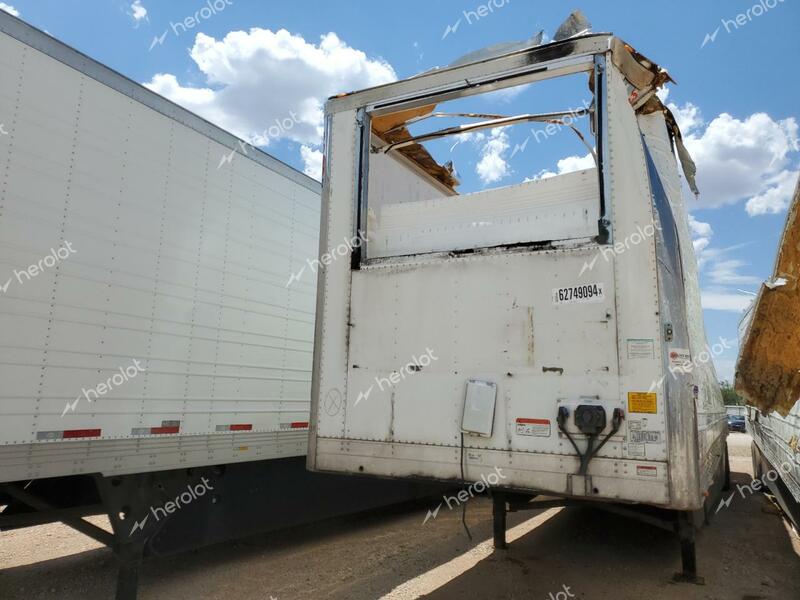 UTILITY TRAILER 2020 white   1UYVS253XL2991412 photo #4