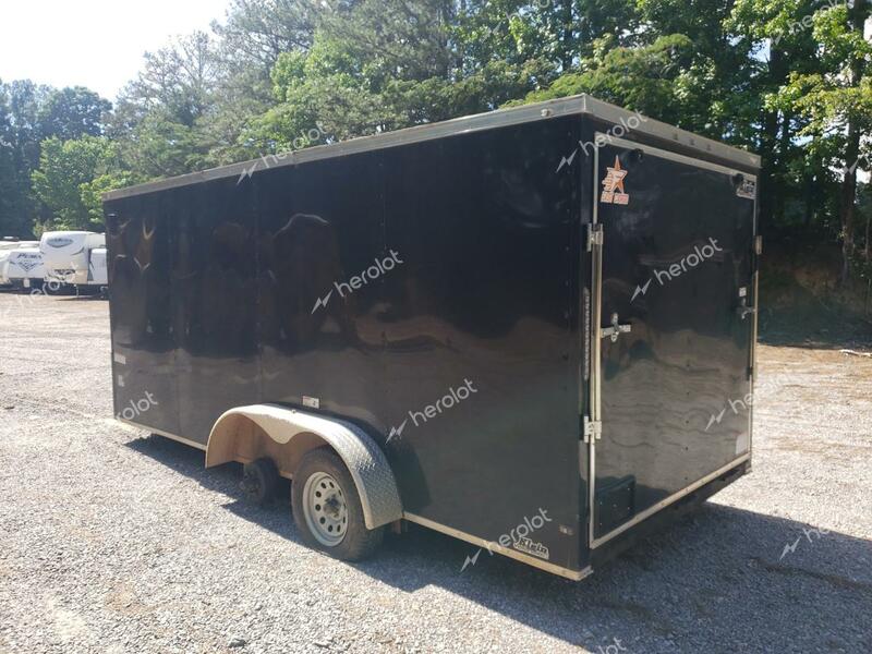 CARGO ENCLOSED 2022 black   7NBBE1620N1004068 photo #4