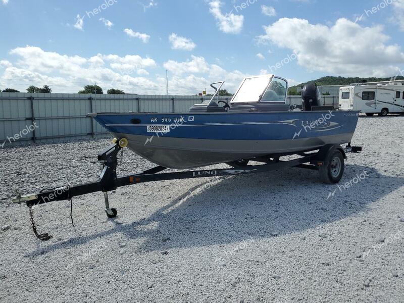 LUND BOAT 2011 blue   LBBHP178A111 photo #3