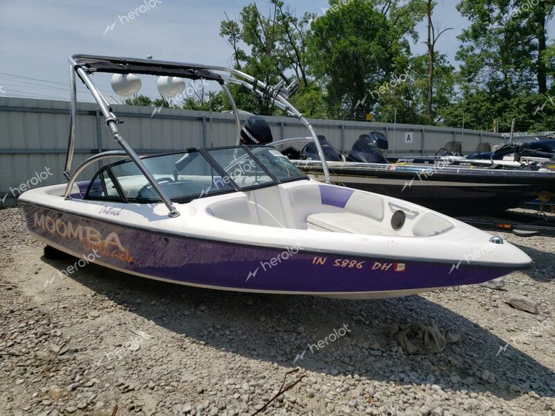 BOAT OTHER 1998 purple   UMEM3156F898 photo #1