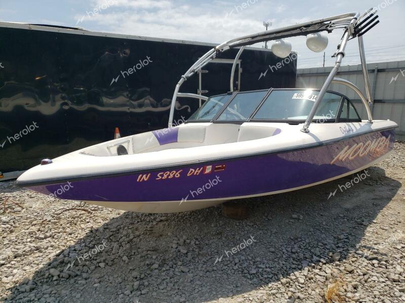 BOAT OTHER 1998 purple   UMEM3156F898 photo #3