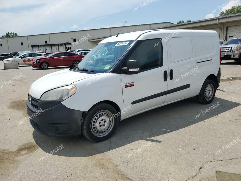 RAM PROMASTER 2016 white  gas ZFBERFAT6G6B32863 photo #1