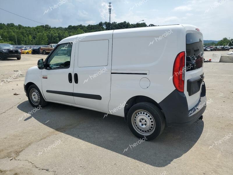 RAM PROMASTER 2016 white  gas ZFBERFAT6G6B32863 photo #3