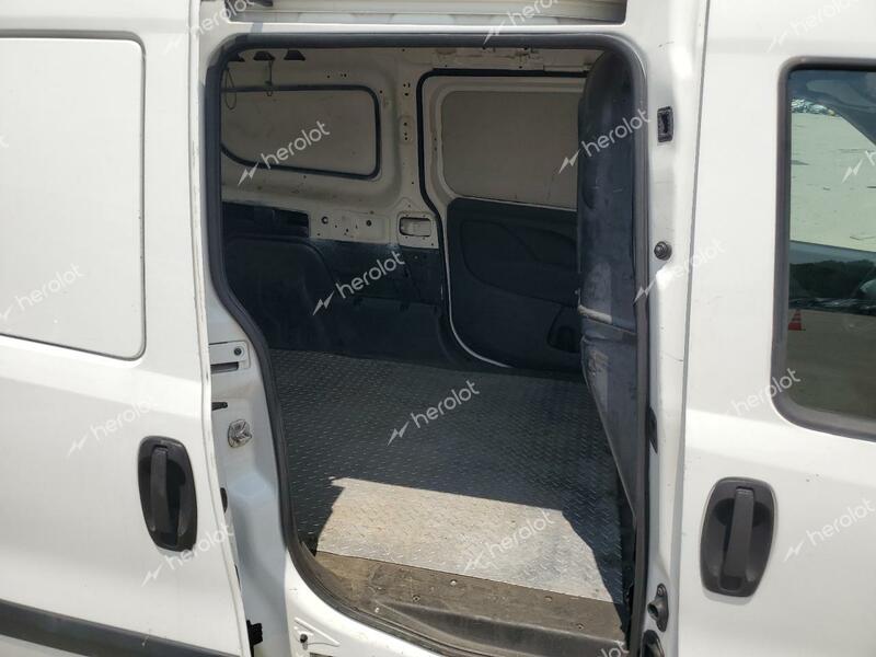 RAM PROMASTER 2016 white  gas ZFBERFAT6G6B32863 photo #4