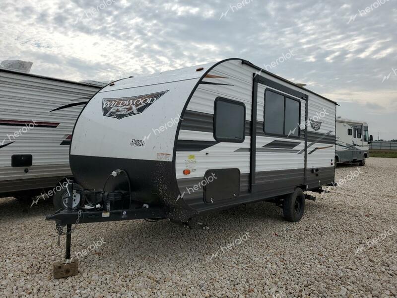 WILD 5TH WHEEL 2022 white   5ZT2WDGCXNN500741 photo #3