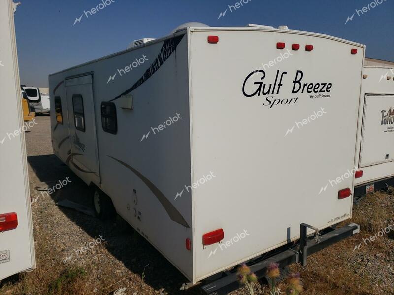 GULF STREAM GULF BREEZ 2010 white   1NL1XTL28A1026057 photo #4