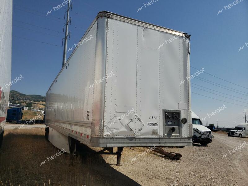 HYUNDAI DRY VAN 2021 white   3H3V532C1MR214357 photo #1