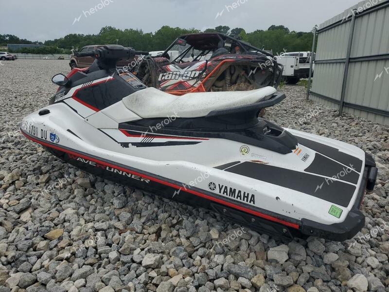 YAMAHA EX SPORT 2018 white   YAMA2285D818 photo #4