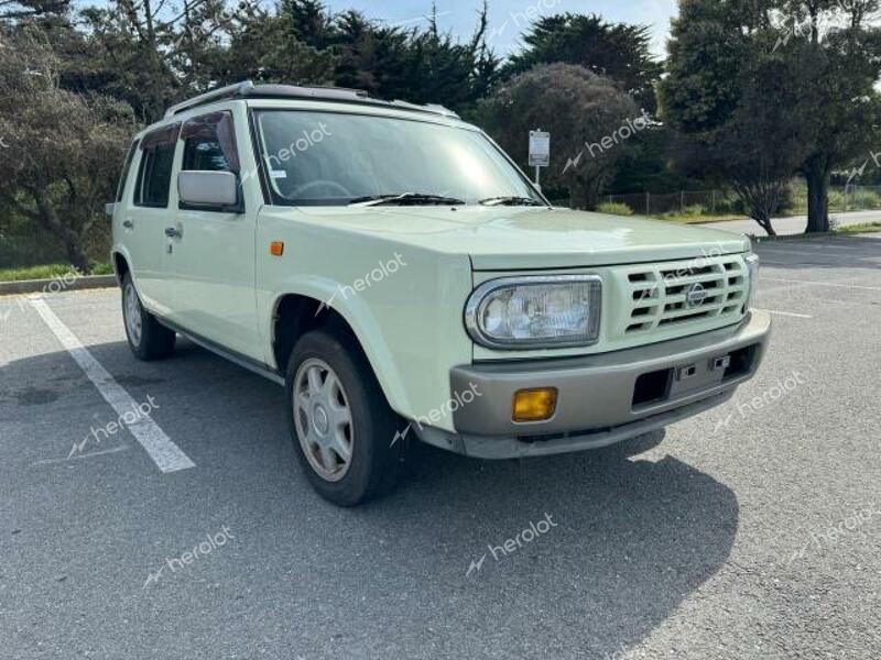 NISSAN ALL OTHER 1995 cream   RFNB14221153 photo #1