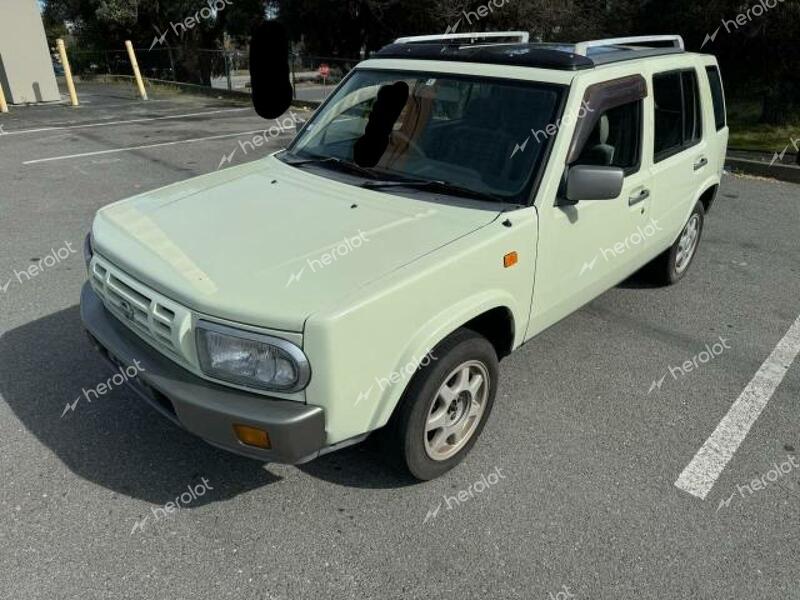 NISSAN ALL OTHER 1995 cream   RFNB14221153 photo #3