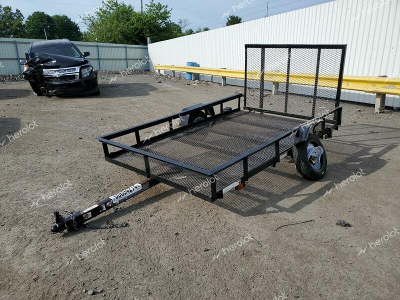 CADK TRAILER 2020 black   4YMBU0812LV013511 photo #3