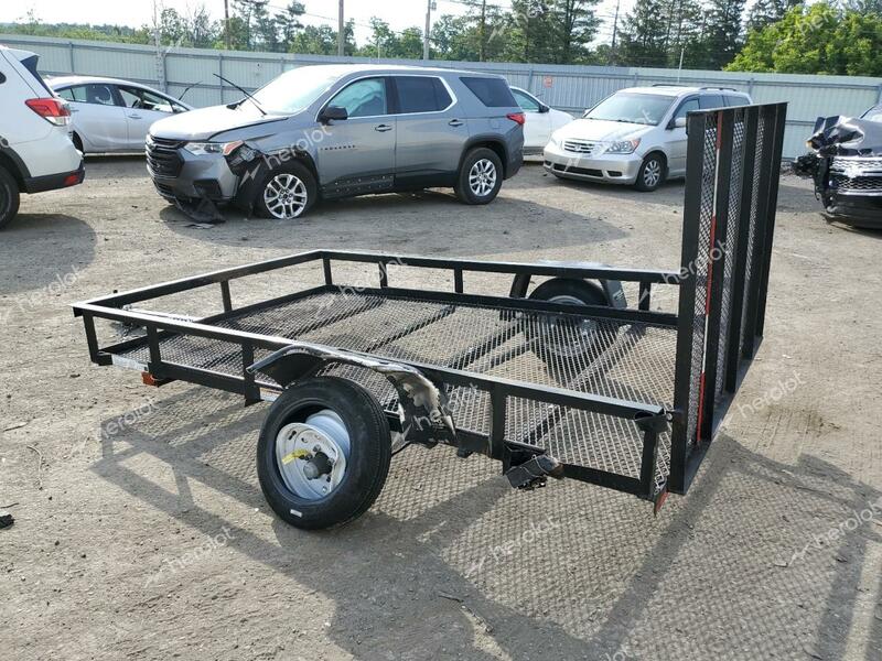 CADK TRAILER 2020 black   4YMBU0812LV013511 photo #4