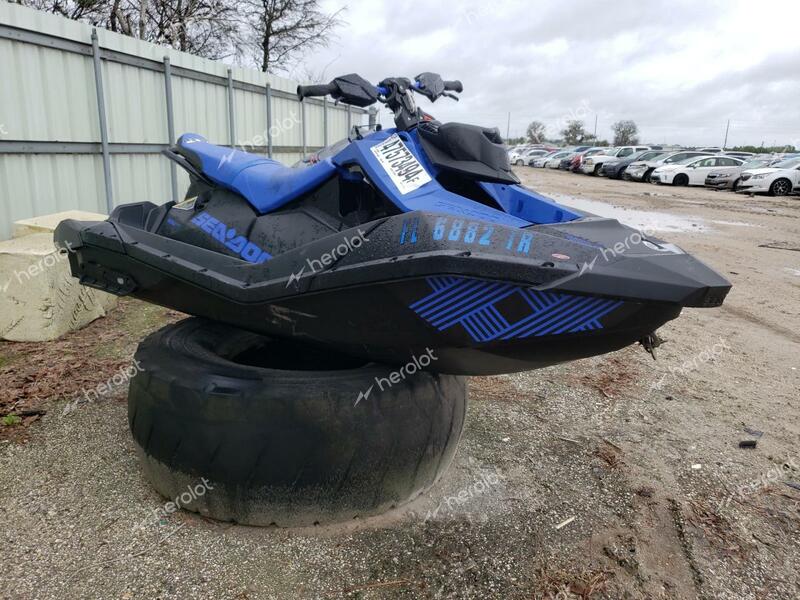 BRP JETSKI 2023 two tone   YDV11732I223 photo #1