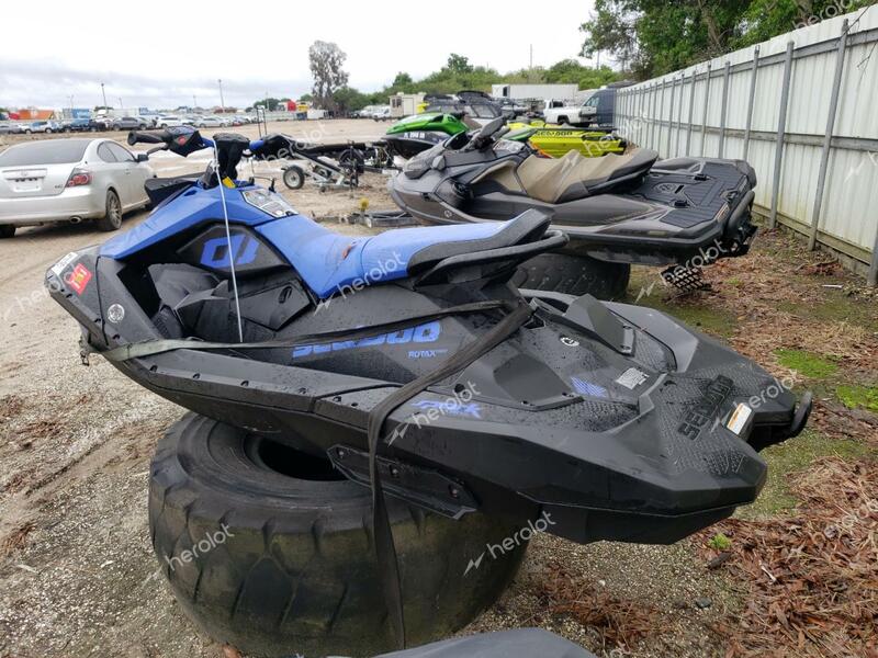 BRP JETSKI 2023 two tone   YDV11732I223 photo #4