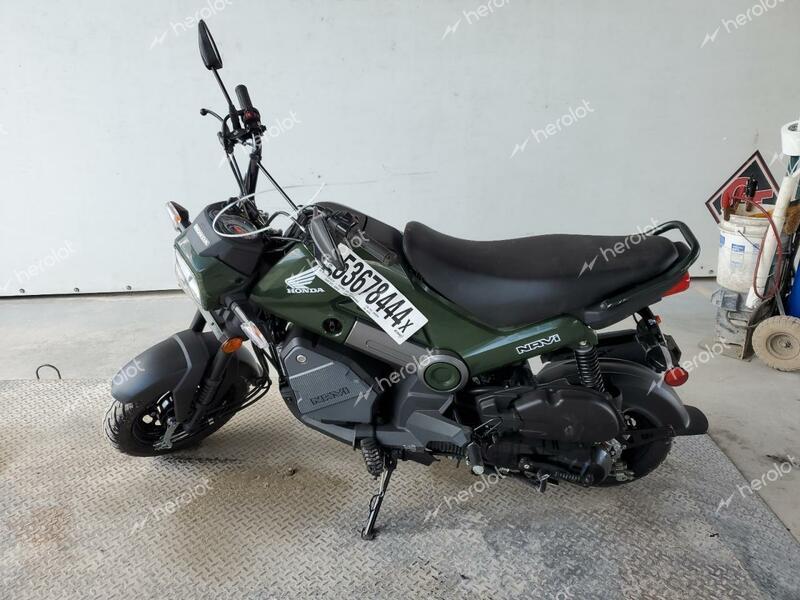 HONDA NVA110 B 2023 green  gas 3H1JK0708PD107076 photo #4