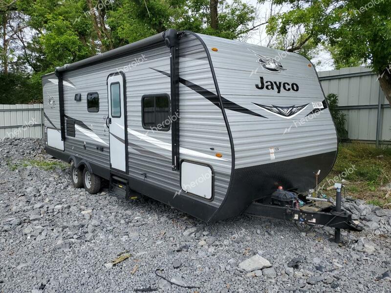 JAYCO JAY FLIGHT 2020 gray   1UJBJ0BN3L17R0200 photo #1