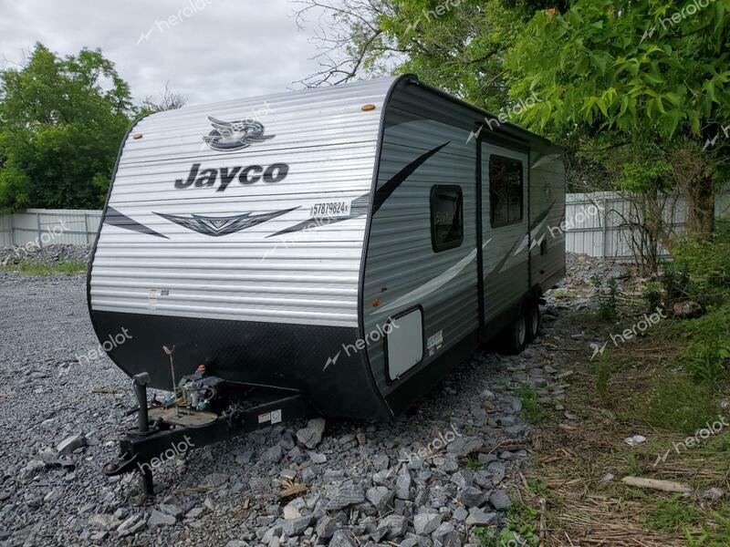 JAYCO JAY FLIGHT 2020 gray   1UJBJ0BN3L17R0200 photo #3