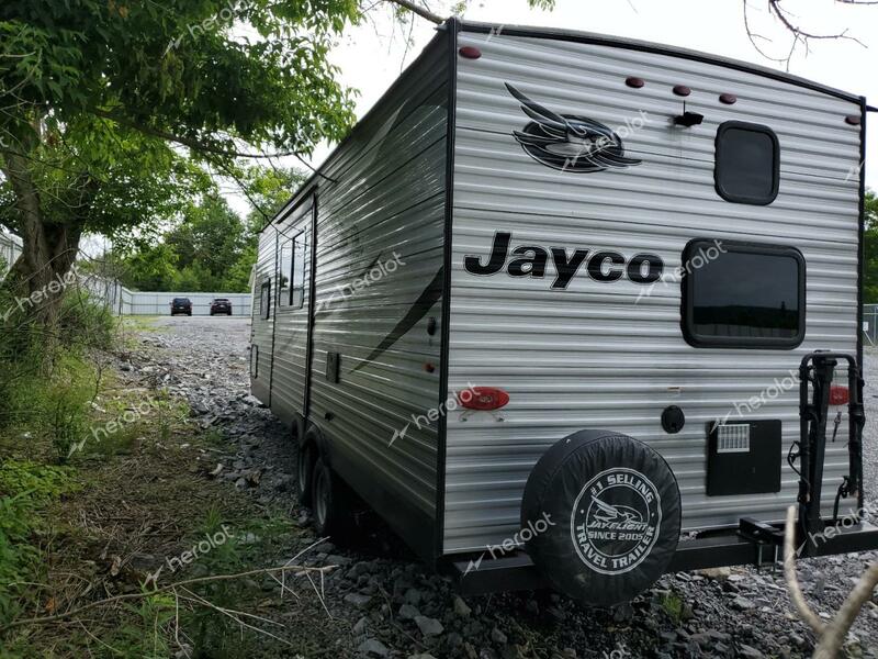 JAYCO JAY FLIGHT 2020 gray   1UJBJ0BN3L17R0200 photo #4