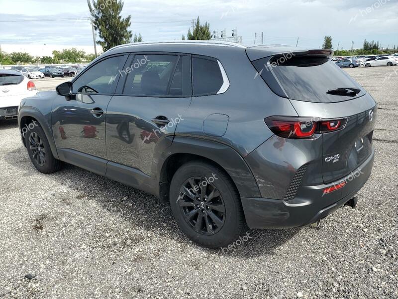 MAZDA CX-50 SELE 2024 gray  gas 7MMVABAM8RN194244 photo #3