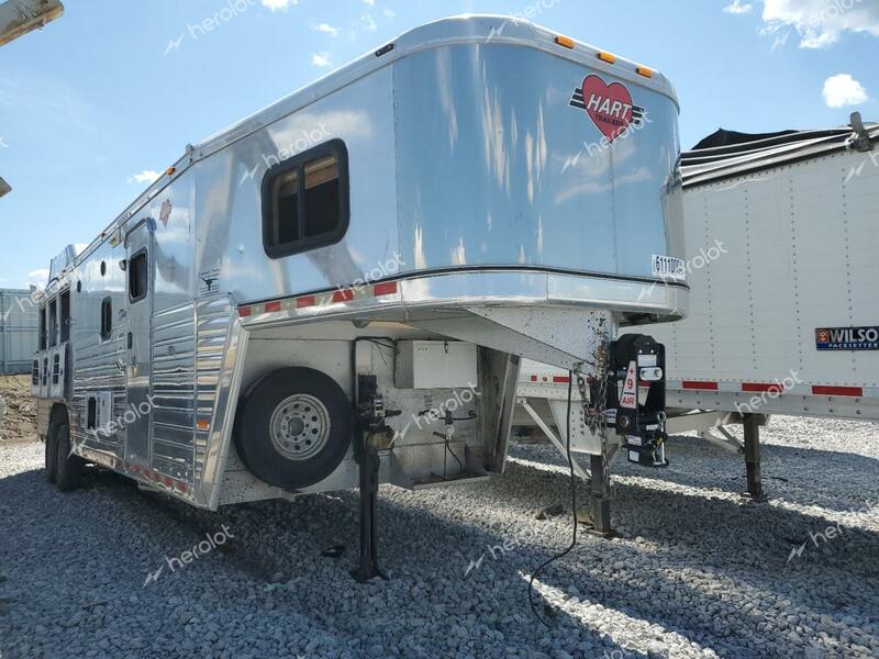 OTHER RV 2007 silver   1H95H262671051079 photo #1