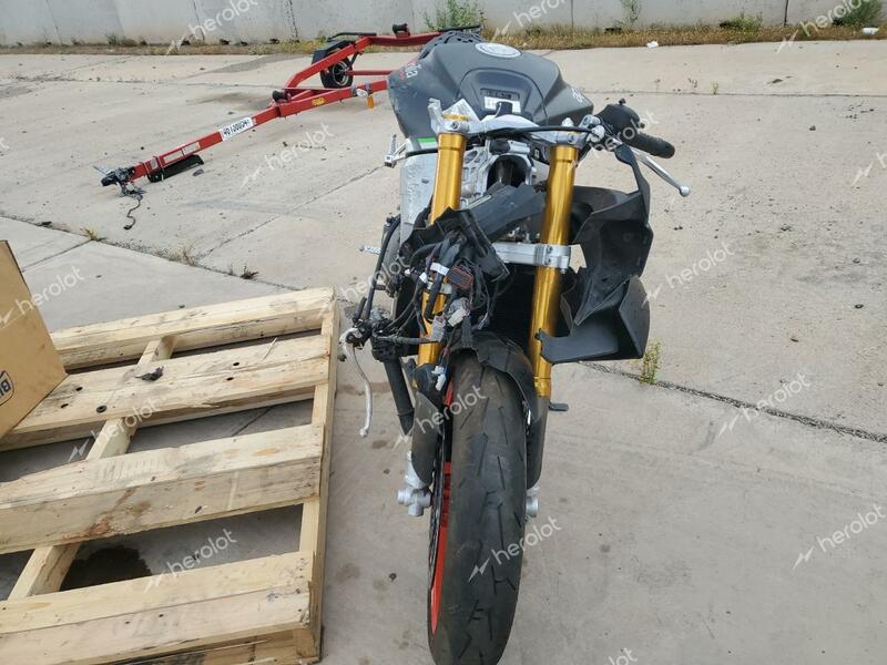 APRILIA RS 2023 black  gas ZD4KSUG03PS000951 photo #3