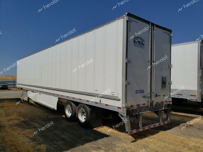 HYTR TRAILER 2021 white   3H3V532C4MR402046 photo #1