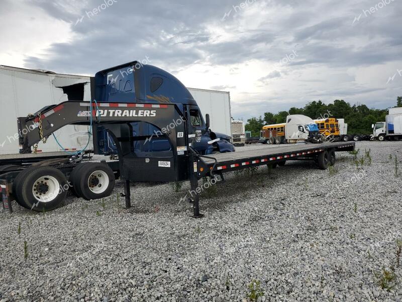 PBAS TRAILER 2024 black   4P53F4923R1403622 photo #3