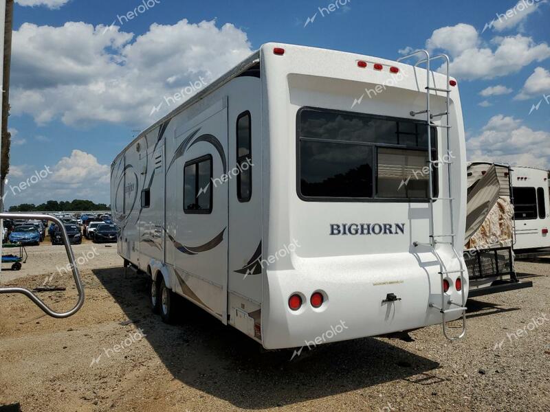 BIGH TRAILER 2013 white   5SFBG3624DE253164 photo #4