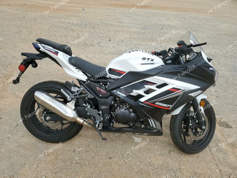 OTHER MOTORCYCLE 2024 white   H0DPBFG92RX073499 photo #1