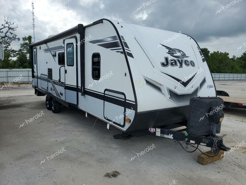 JAYCO JAY FEATHE 2020 two tone   1UJBJ0BR3L1JF0163 photo #1