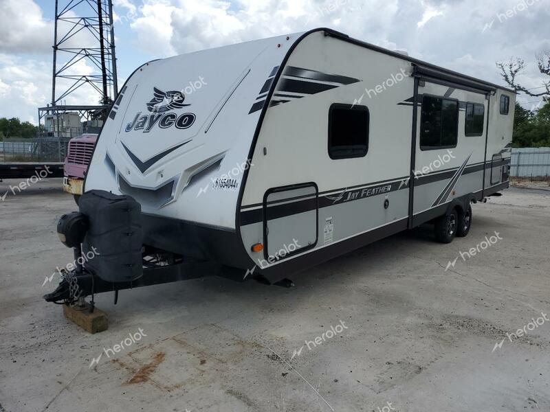 JAYCO JAY FEATHE 2020 two tone   1UJBJ0BR3L1JF0163 photo #3