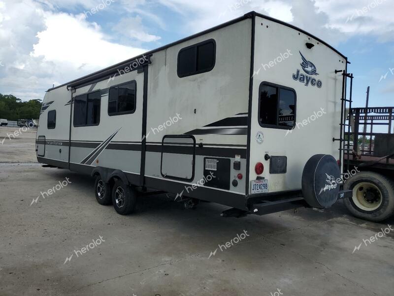 JAYCO JAY FEATHE 2020 two tone   1UJBJ0BR3L1JF0163 photo #4