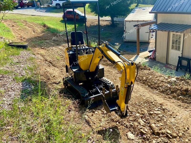 OTHER EXCAVATOR 2023 yellow   3898016 photo #1