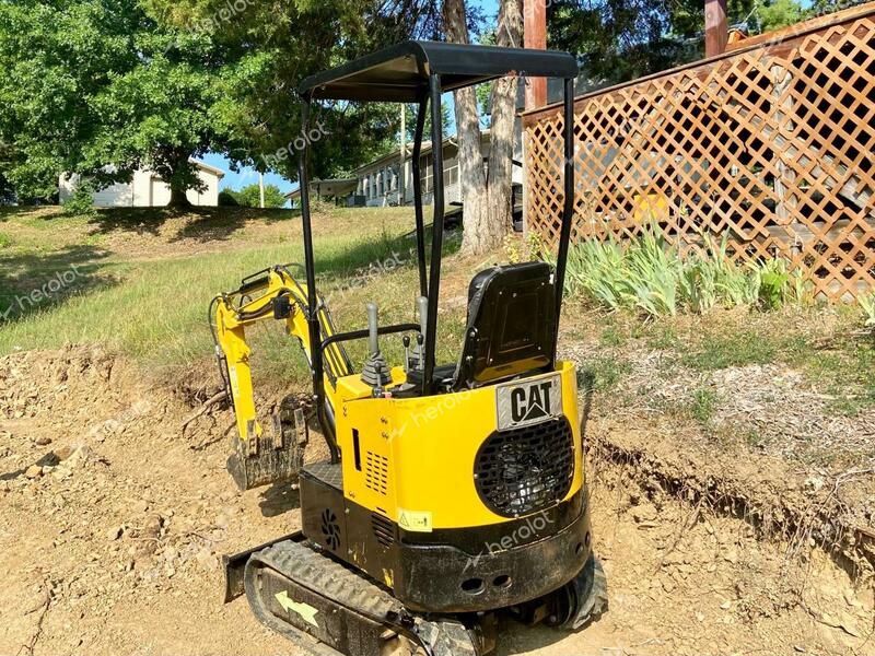 OTHER EXCAVATOR 2023 yellow   3898016 photo #4