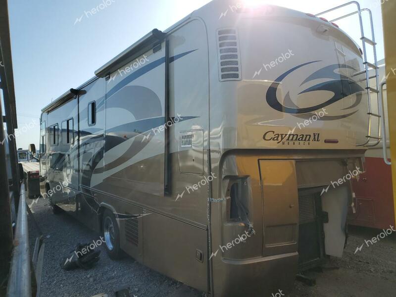 MONA MOTOR HOME 2007 two tone   1FR21444572043136 photo #4