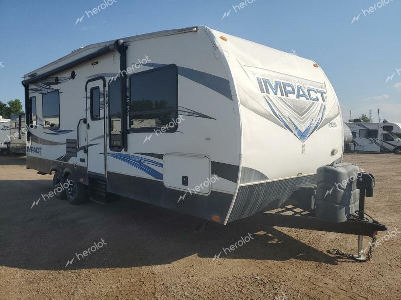 KEYSTONE IMPACT 2014 white   4YDT26020EF815232 photo #1