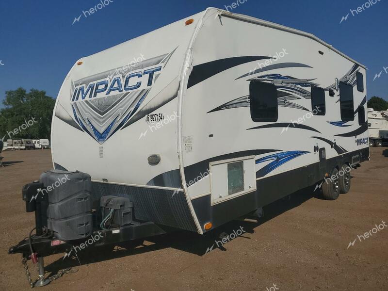 KEYSTONE IMPACT 2014 white   4YDT26020EF815232 photo #3