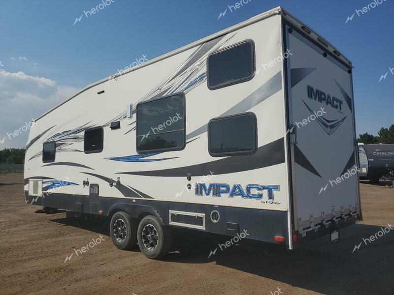 KEYSTONE IMPACT 2014 white   4YDT26020EF815232 photo #4